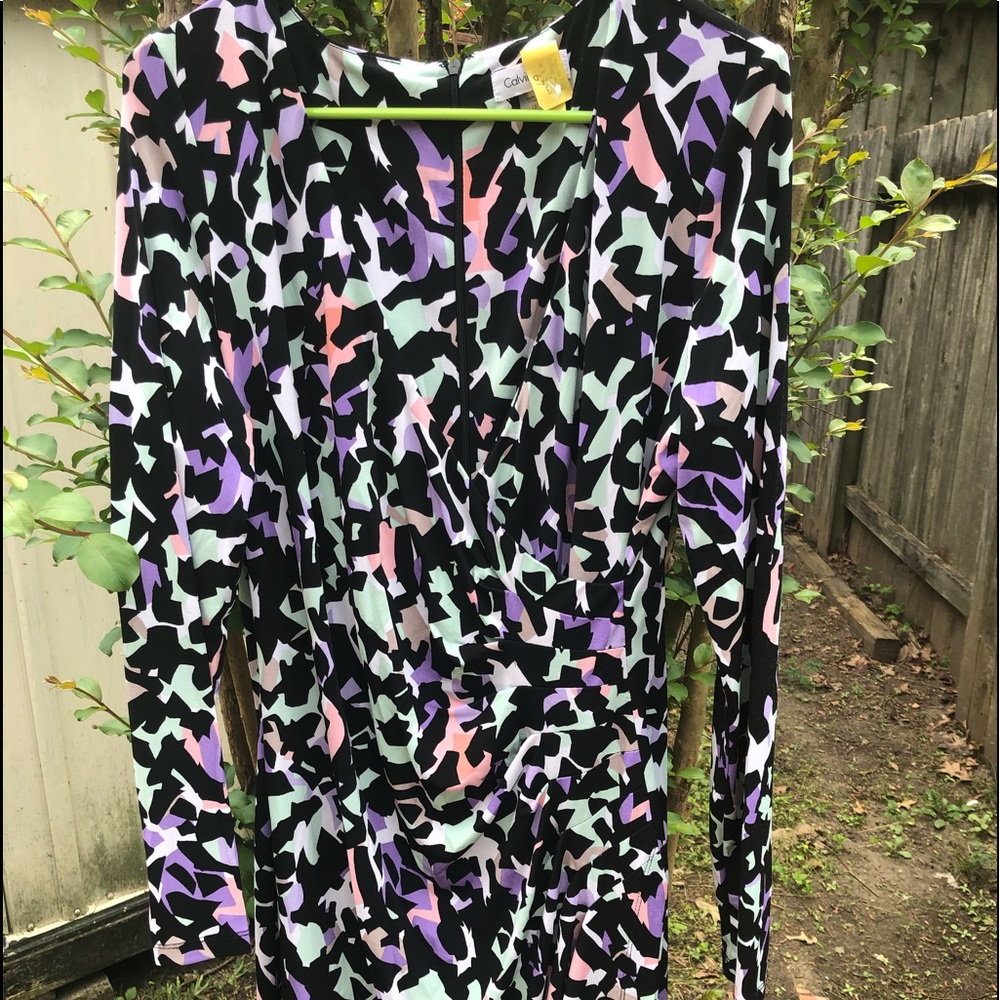 Fun, colorful and sexy dress